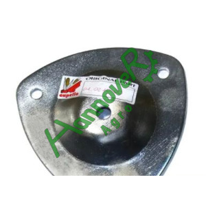 Кришка ротора нижня, старого зразку, 01.0210.00 (01021000), capello